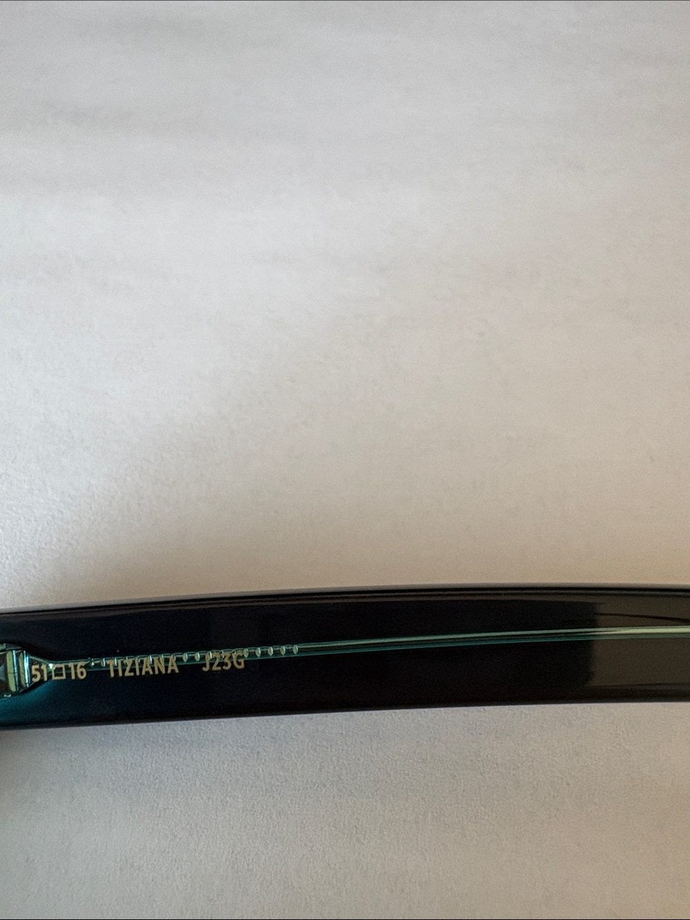 Women's Burgundy Cat-Eye Fashion Glasses - Picture 3 of 3